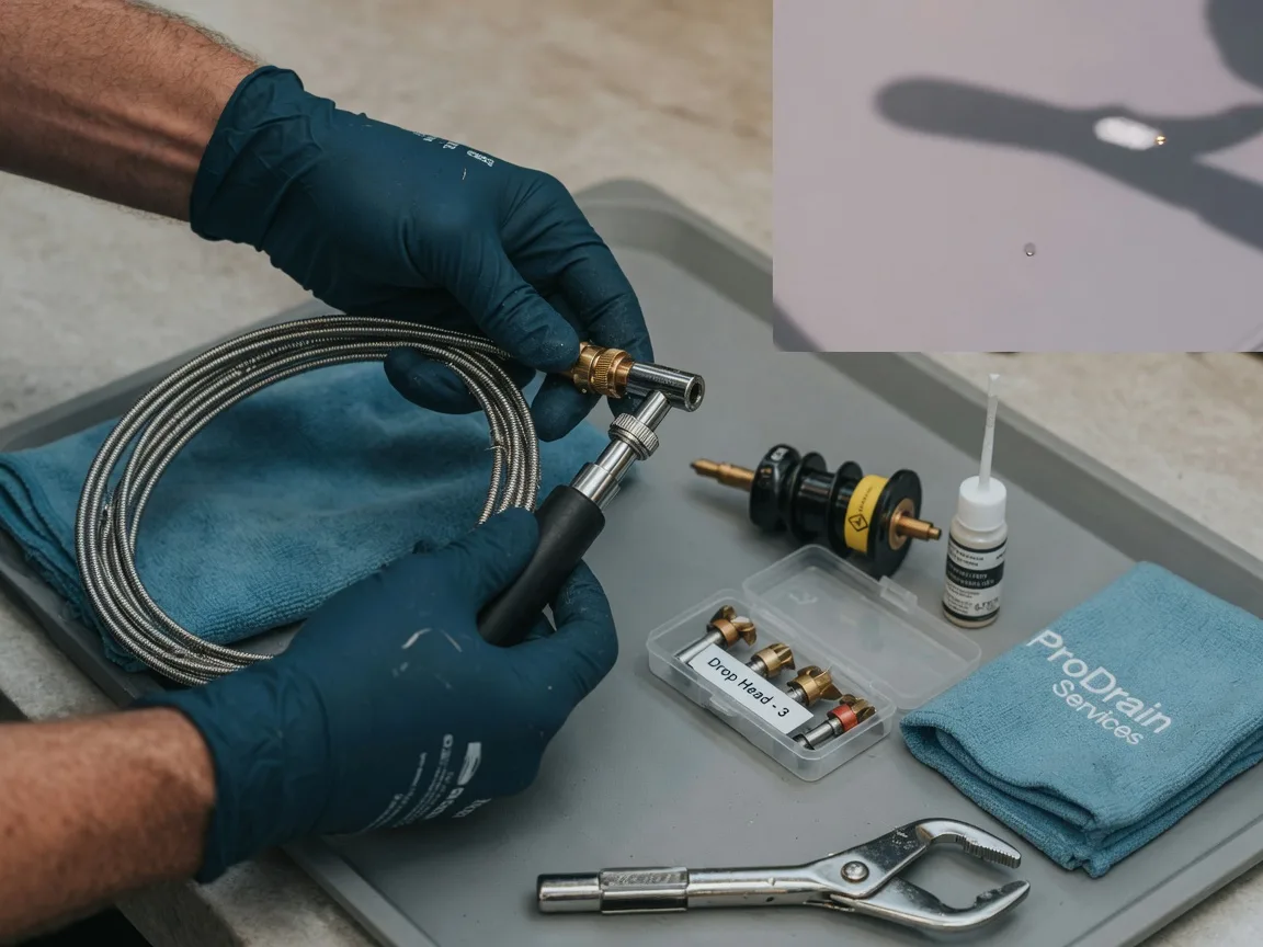 Why choose Drain Cleaning in Needles, CA